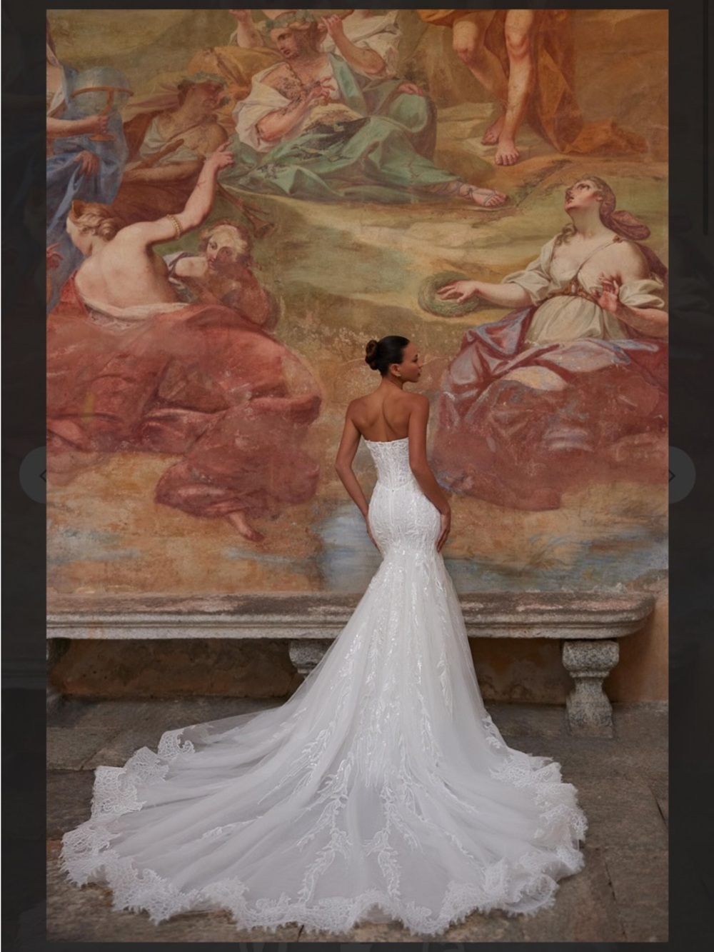 Pollardi Ellara Wedding Dress - Picture 2 of 6